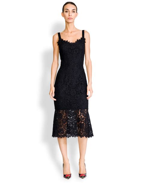 dolce and gabbana black dress|dolce and gabbana inspired dress.